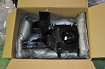 納車前交換パーツ