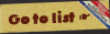 Go to list